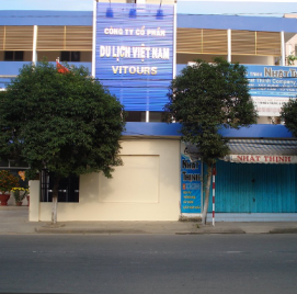 CÔNG TY DU LỊCH VITOURS