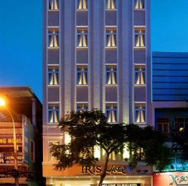 KHÁCH SẠN IRIS ĐÀ NẴNG