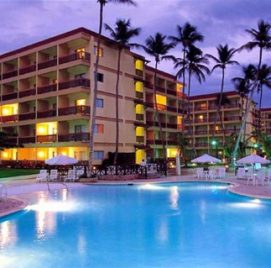 SANDY BEACH RESORT