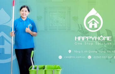 Dịch vụ vệ sinh tòa nhà, vệ sinh văn phòng tại Đà Nẵng giá rẻ